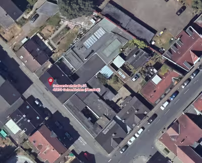 Wohnhaus und Werkstattgebäude, Anbauten an das Werkstattgebäude in Schwarzbachstr. 34, 45879 Gelsenkirchen - Bild 2