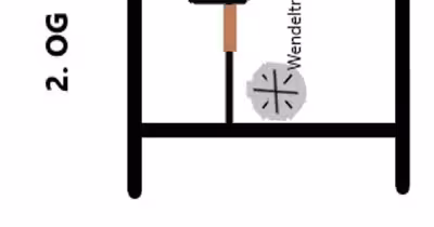 Einfamilienhaus,  Zweifamilienhaus mit Stall, Carport in Massener Straße 145, 147, 59439 Holzwickede - Bild 2