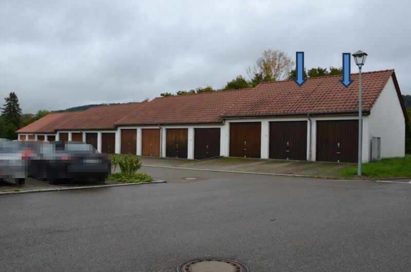 Wohnungen und Garagen in Gaildorf - Bild 4