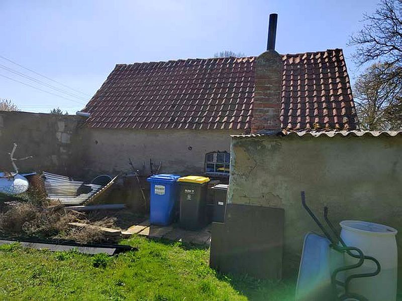 Einfamilienhaus mit 2 massive Nebengebäuden in Zölkow - Bild 2