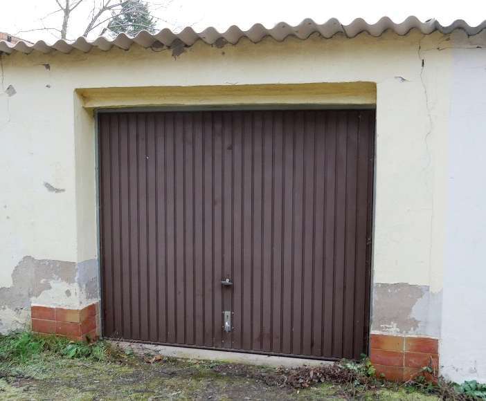Garage in Sangerhausen - Bild 1