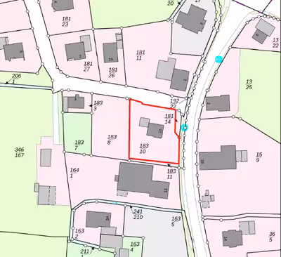 Einfamilienhaus, Garage in Hauptstraße 15, 26419 Wittmund, Burhafe - Bild 2