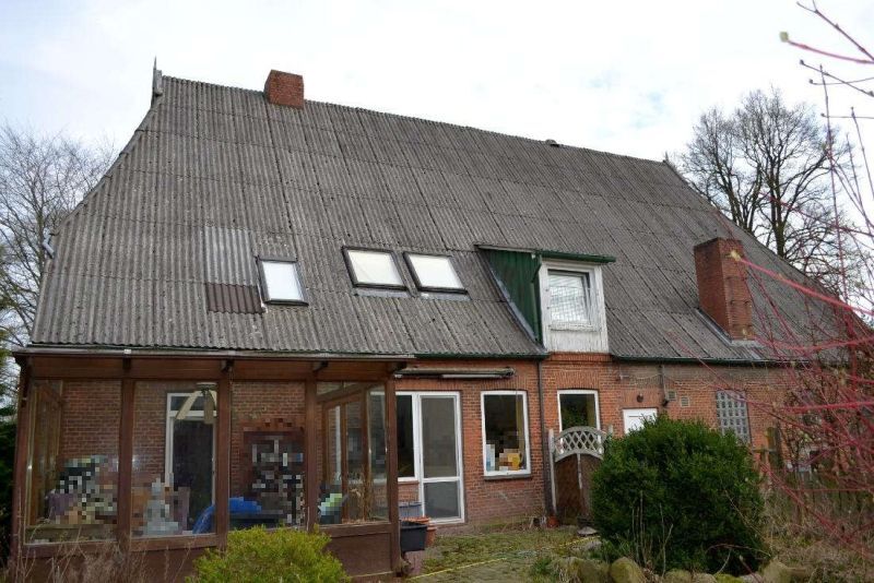 Wohn-/Wirtschaftsgebäude mit 2 Nebengebäuden in Kalübbe - Bild 2