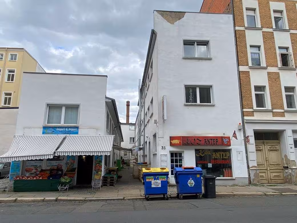 Wohn-/Geschäftshaus in Gera - Bild 1