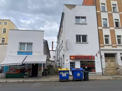Wohn-/Geschäftshaus in Schülerstraße 35, 07545 Gera - Bild 1