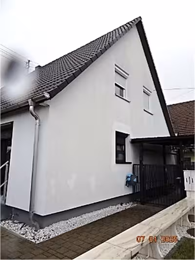 Einfamilienhaus in Am Schwabenfeld 10, 86156 Augsburg, Oberhausen - Bild 2