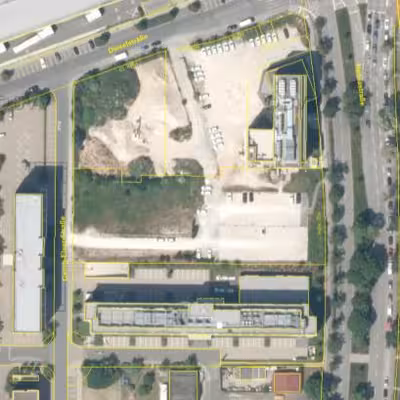 gewerblich genutztes Grundstück, gewerblich genutztes Grundstück, Baugrundstück, Sonstiges in Hansastraße  35a, 90441 Nürnberg , Schweinau - Bild 2