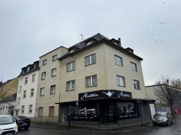 Wohn-/Geschäftshaus in Duisburg - Bild 1