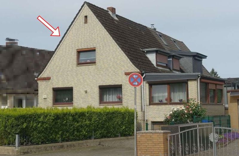 Wohnung (Doppelhaushälfte) in Hamburg - Bild 1