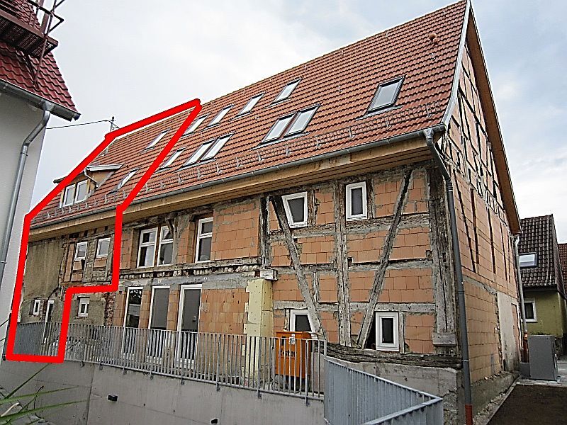 4-Zimmer-Wohnung, nicht hergestellt in Beuren - Bild 2