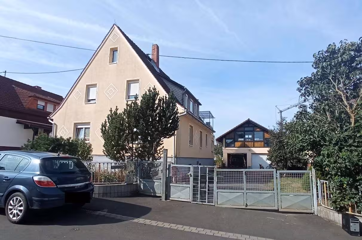 Zweifamilienhaus in Bindsachsen - Bild 2