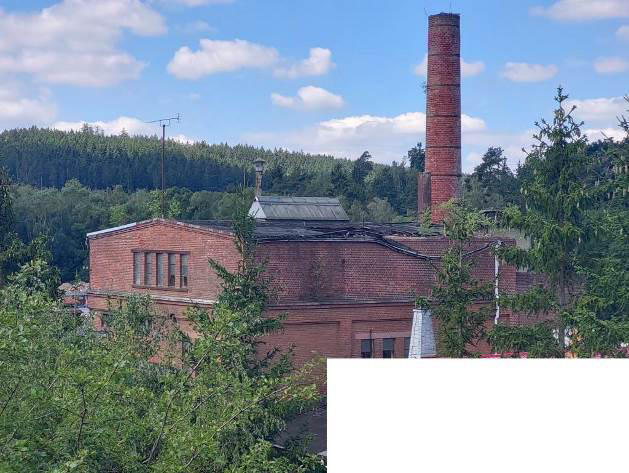 mit Fabrikgebäude bebautes Grundstück in Schauenstein - Bild 3