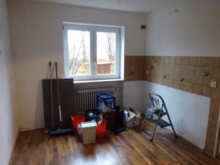 Reihenhaus, unbebautes Grundstück, Garage in Weilheim in Oberbayern - Bild 18