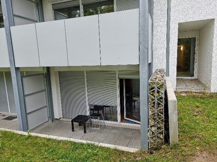 27,40/1000 Miteigentums-Anteil an der Gebäude- und Freifläche (Sondereigentum in Tirschenreuth - Bild 2