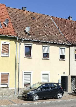 Reihenhaus, Einfamilienhaus, Reihenmittelhaus, ca. 93 qm Wohnfläche in Uffenheim - Bild 1