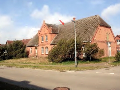 Wohnhaus (ehemaliges Bauernhaus) in Hauptstraße 47, 19089 Tramm - Bild 2