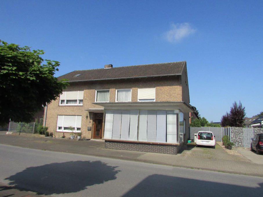 Gewerbeeinheit (z.B. Laden, Büro), Eigentumswohnung im Ober- und Dachgeschoss in Hamminkeln - Bild 3