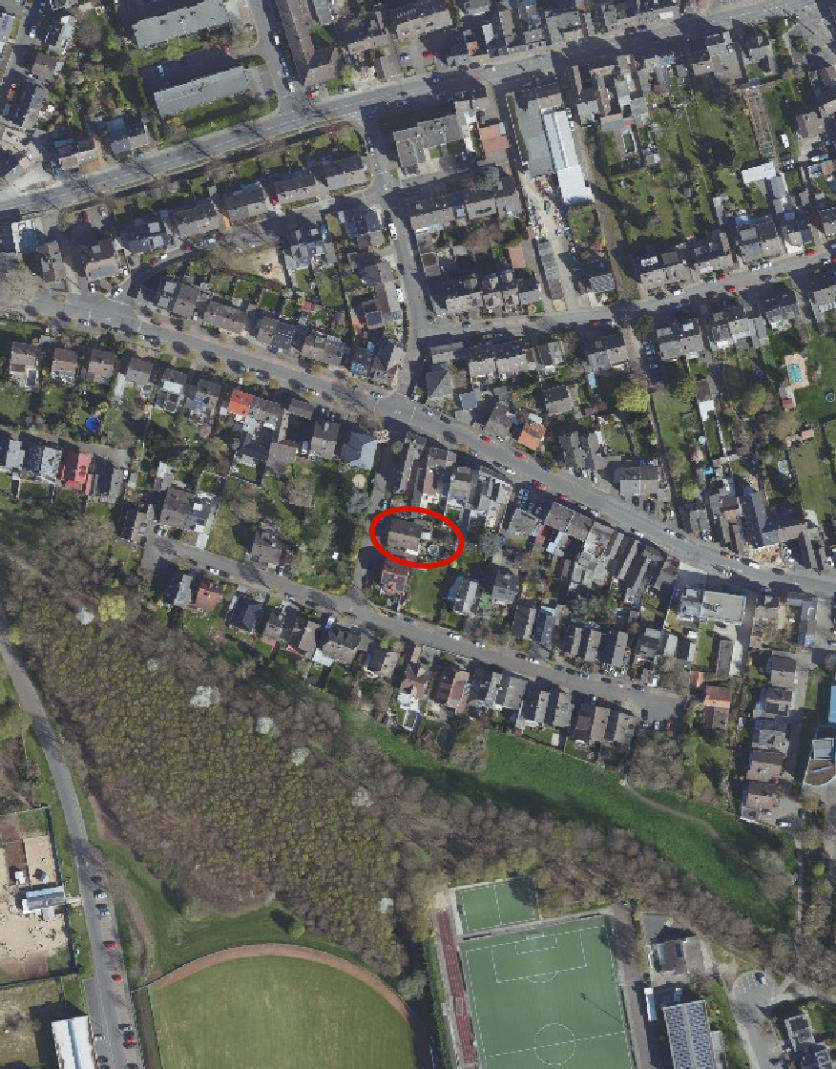 Garage, Einfamilienhaus in Wesseling - Bild 1