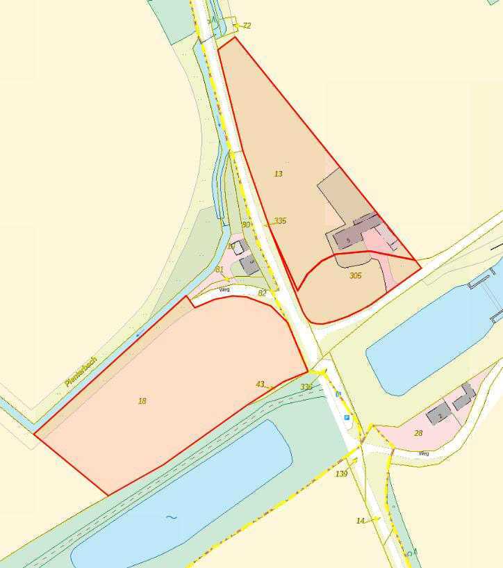 Einfamilienhaus, landwirtschaftliche Fläche mit Hofstelle in Olfen - Bild 4