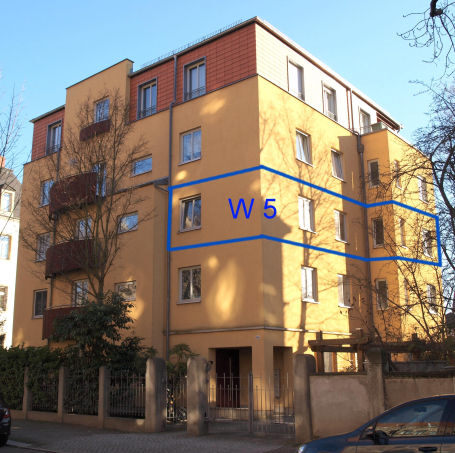 Eigentumswohnung (3 bis 4 Zimmer) in Dresden - Bild 1
