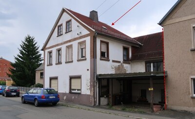 Einfamilienhaus in Irchwitzer Str.  94, 07973 Greiz - Bild 1