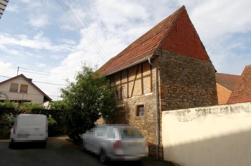 Wohnhaus, Landwirtschaftsfläche und unbebautes Grundstück in Bad Mergentheim - Bild 2