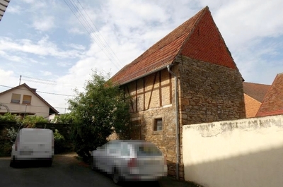 Wohnhaus, Landwirtschaftsfläche und unbebautes Grundstück in Lange Straße 10, Reitmaierstraße 36, 97980 Bad Mergentheim - Bild 2