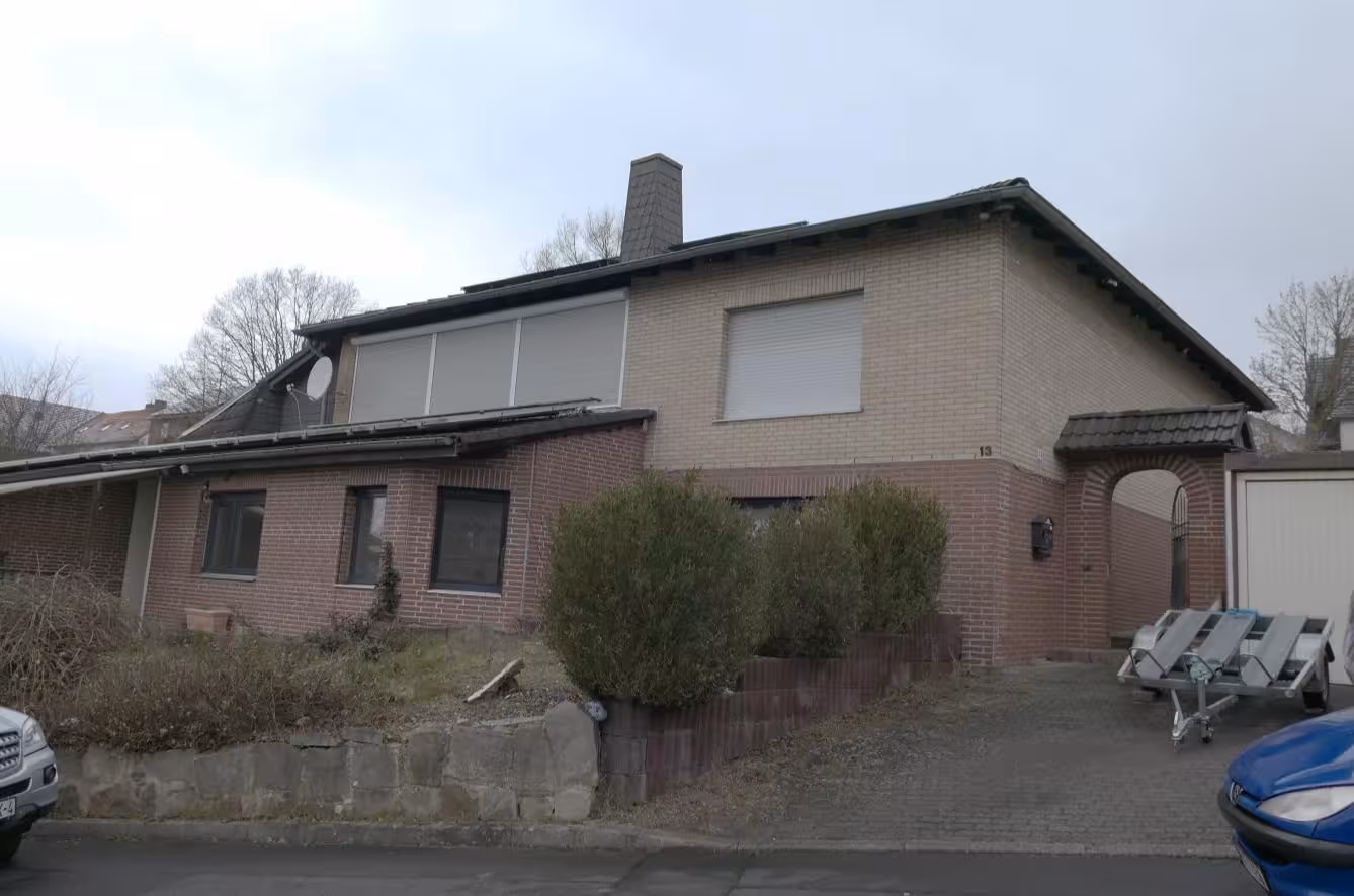 Einfamilienhaus in Hundshausen - Bild 1