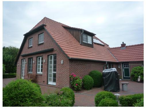 Einfamilienhaus, Einfamilienhaus mit Nebengebäuden in Stadland - Bild 3
