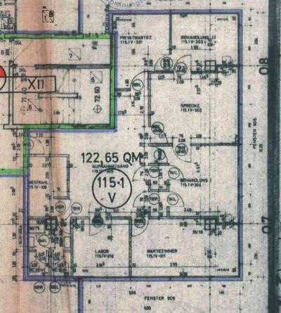 Gewerbeeinheit (z.B. Laden, Büro), Büroräume in Ihmepassage  4, 30449 Hannover - Bild 1