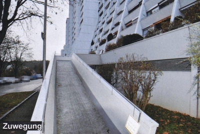 2-Zimmer-Wohnung in Max-Brod-Weg 14, 70437 Stuttgart-Freiberg - Bild 1