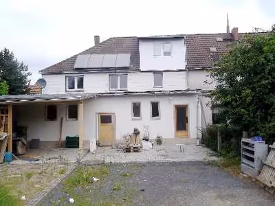 Einfamilienhaus in Borngässl  17, 07806 Neustadt an der Orla - Bild 1