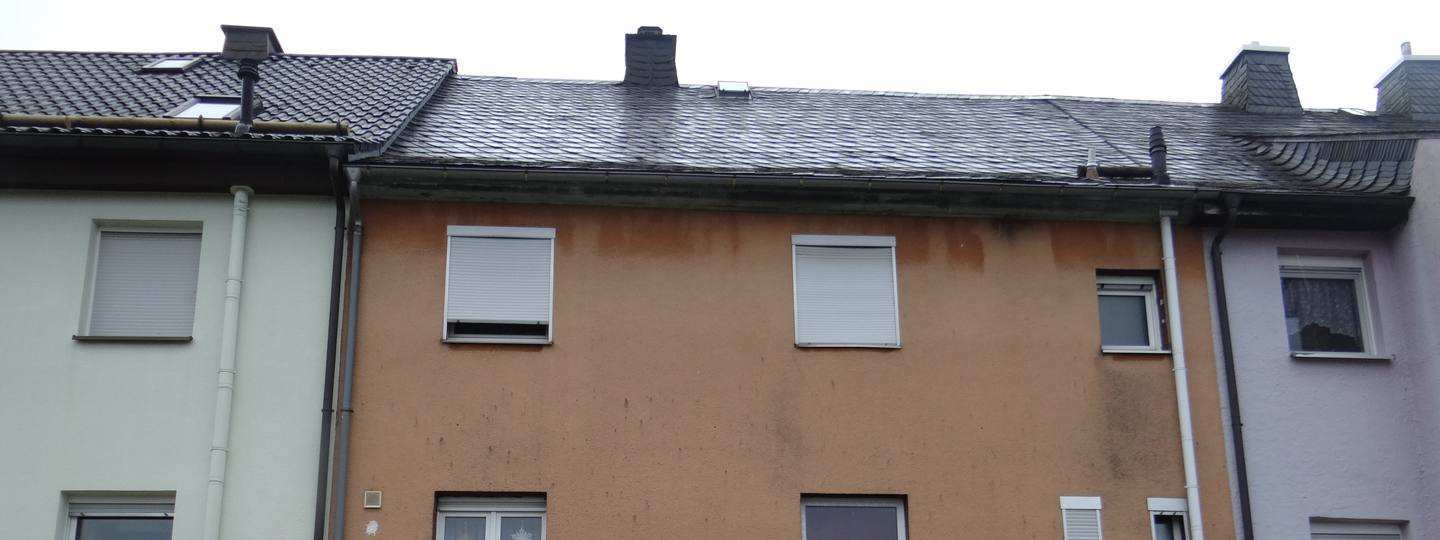 Reihenhaus, Garage, siehe Beschreibung in Teuschnitz - Bild 1