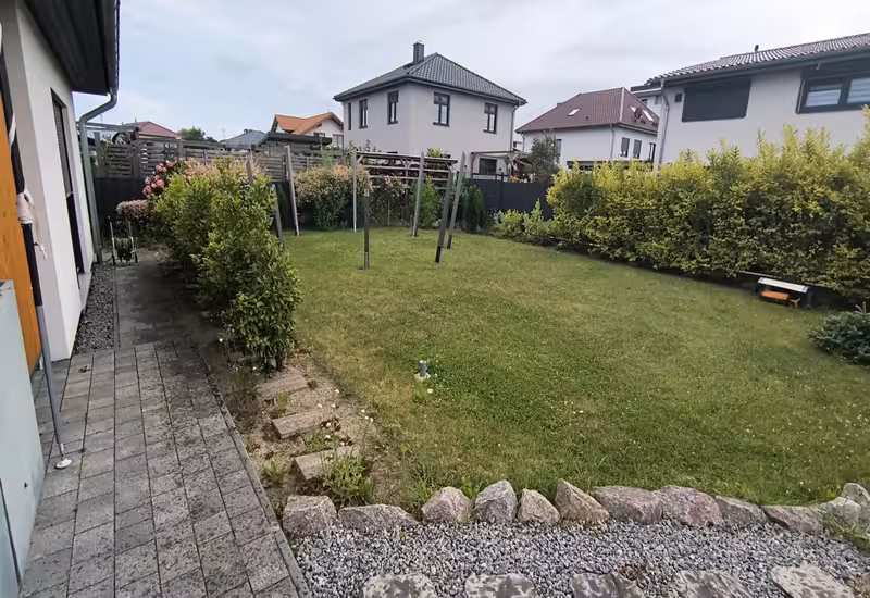 Einfamilienhaus nebst Nebengelass in Stralsund - Bild 4