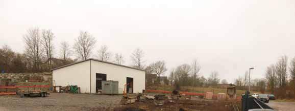 gewerblich genutztes Grundstück, Gewerbegrundstück mit Kaltlagerhalle in Nieheim - Bild 2