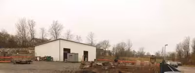 gewerblich genutztes Grundstück, Gewerbegrundstück mit Kaltlagerhalle in Alersfelde, 33039 Nieheim - Bild 2