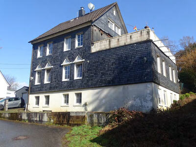 Wegeflächen in Brucher Mühlenstraße, 51399 Burscheid - Bild 1