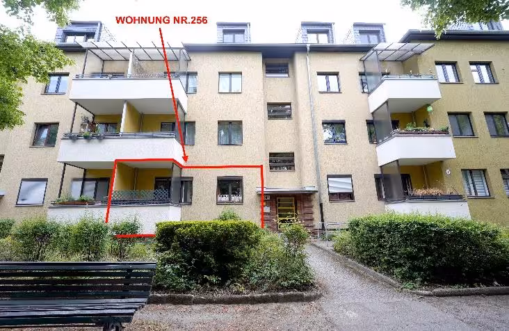 Eigentumswohnung (1 bis 2 Zimmer), Eigentumswohnung (1 bis 2 Zimmer) in Berlin - Bild 1