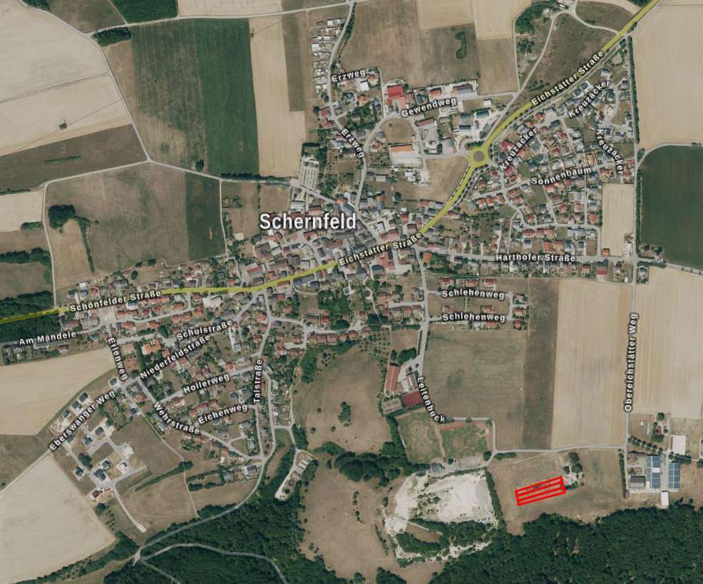 lfd. Nr. 1 in Schernfeld - Bild 2