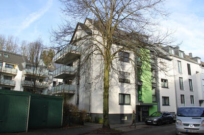 Mehrfamilienhaus, Tiefgarage in Grendbach 23, 45276 Essen - Bild 1