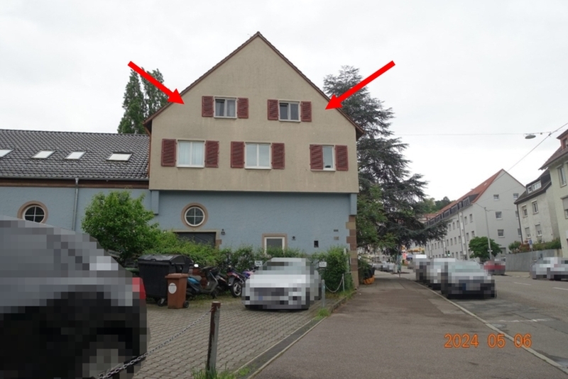5-Zimmer-Wohnung in Stuttgart - Bild 2