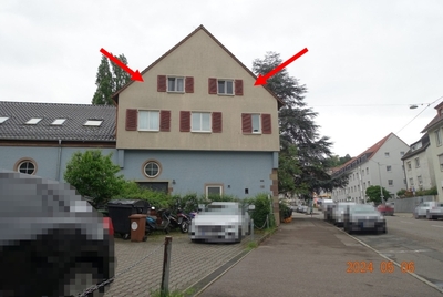 5-Zimmer-Wohnung in Schwarenbergstraße 117, 70188 Stuttgart - Bild 2