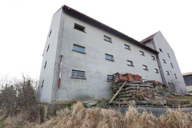 Wirtschaftsgebäude in Hochkirch - Bild 2