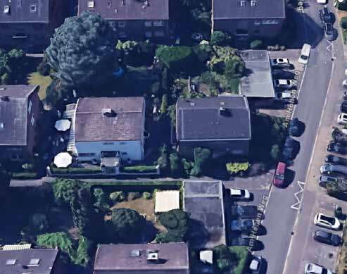 Garage, Einfamilienhaus in Neuss - Bild 3