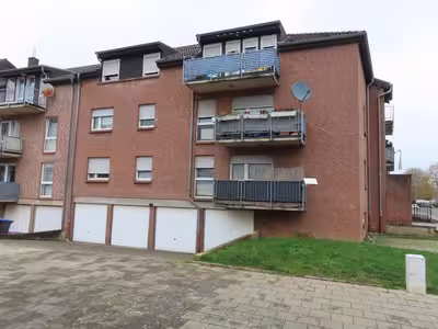 Garage, Eigentumswohnung (ab 5 Zimmer), Mehrfamilienhaus, ETW im Mehrfamilienhaus mit Garage in Pestalozziring 49, 52457 Aldenhoven - Bild 1