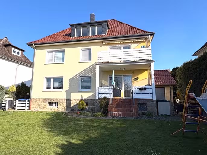 Mehrfamilienhaus mit Garage in Lemgo - Bild 4