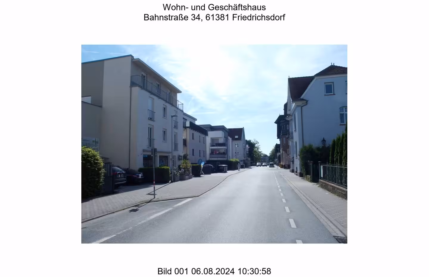 Wohn-/Geschäftshaus in Friedrichsdorf - Bild 4