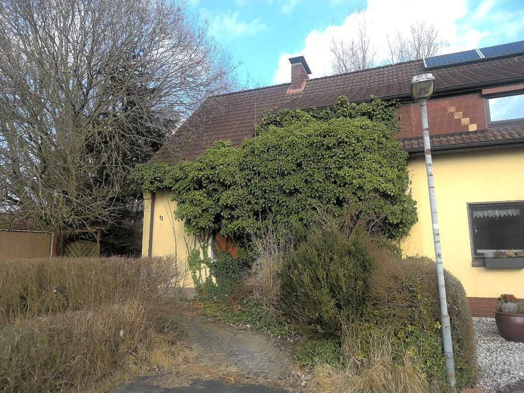 Doppelhaushälfte in Varel - Bild 1