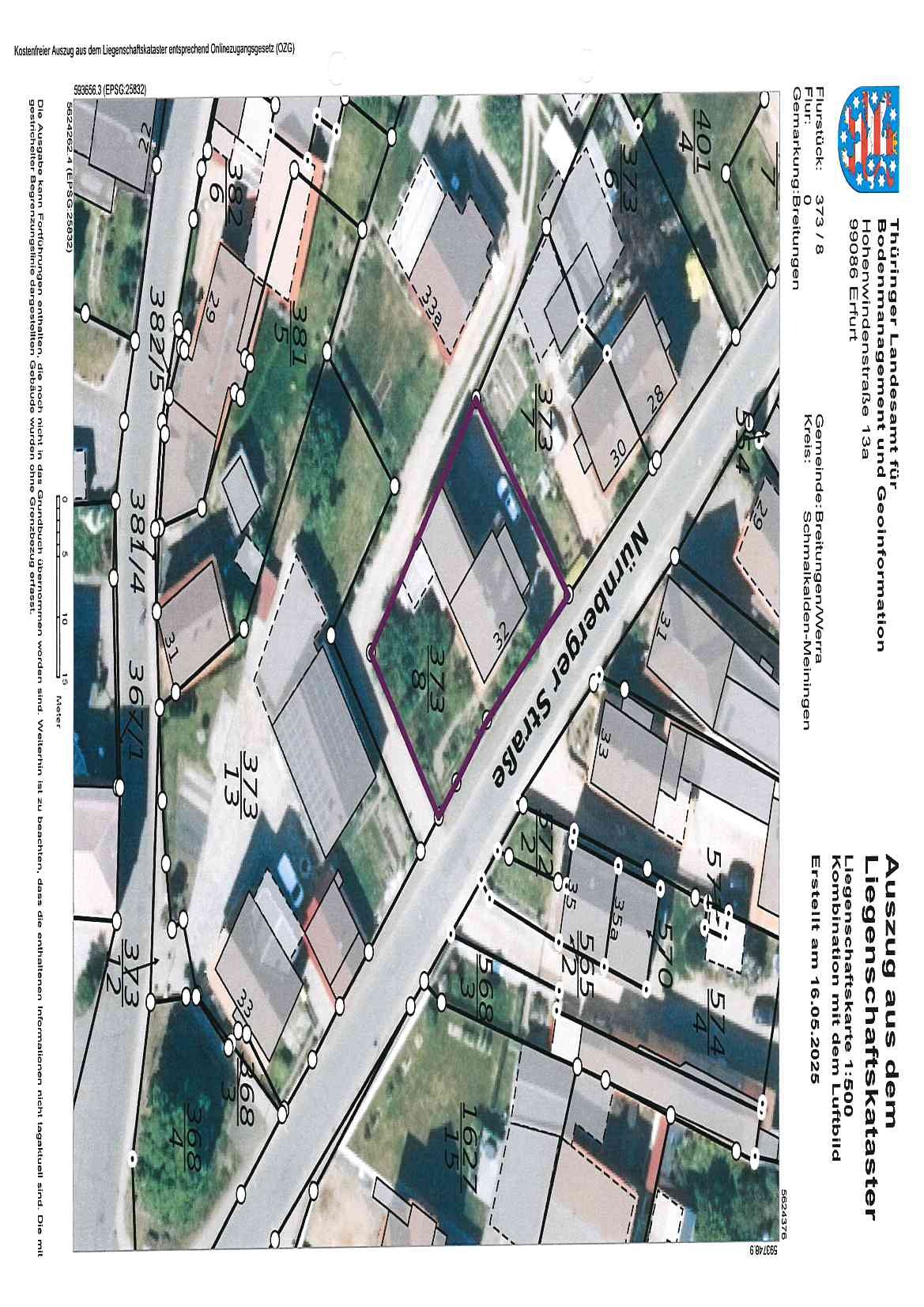 Einfamilienhaus in Breitungen/Werra - Bild 1
