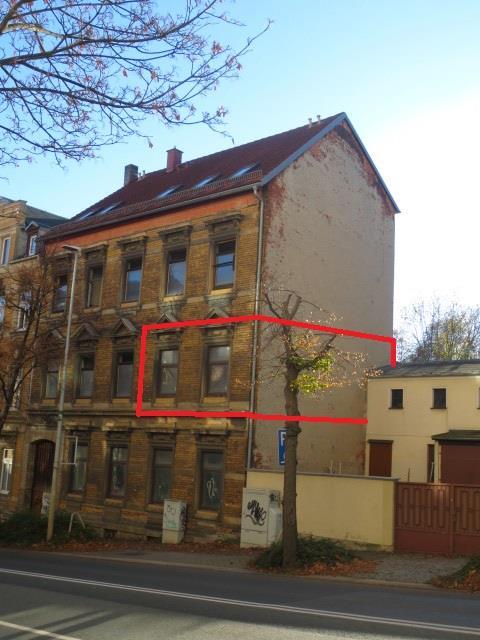Eigentumswohnung (1 bis 2 Zimmer) in Plauen - Bild 1